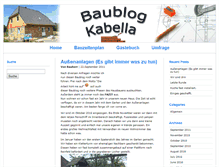 Tablet Screenshot of kabella.info